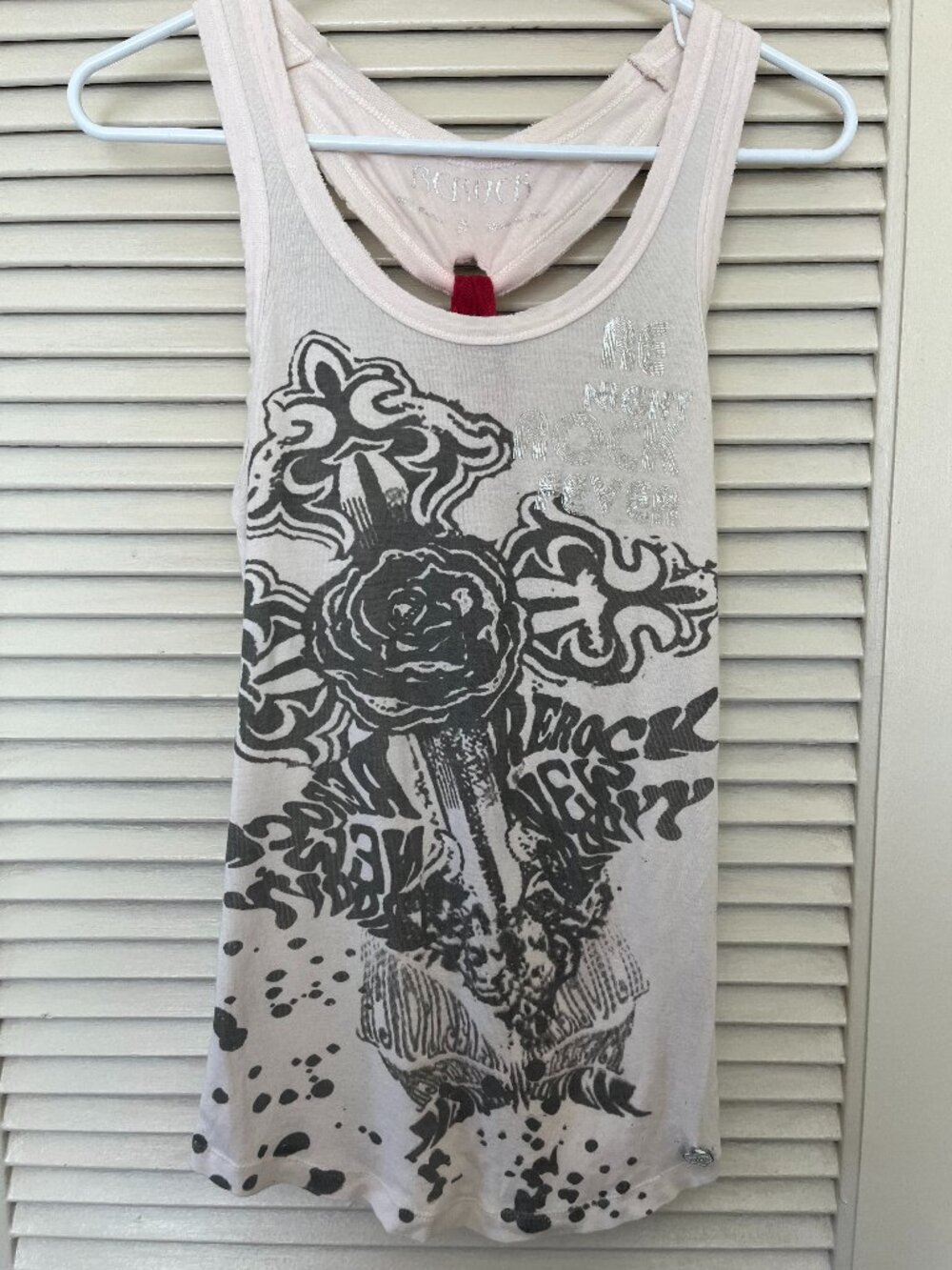 REROCK Women's Sleeveless Top